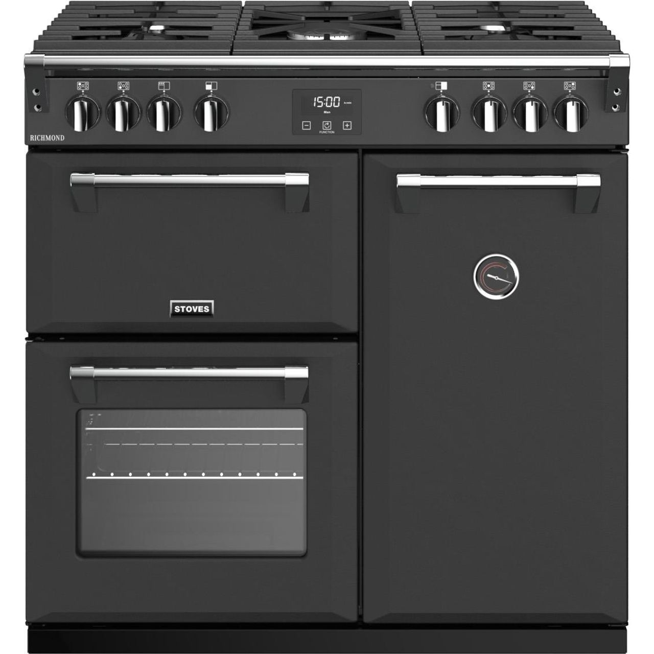 Stoves Richmond S900G 90cm Gas Range Cooker with Electric Fan Oven Review